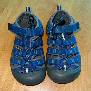 COPY - Keen Kids Watershoes Size 10